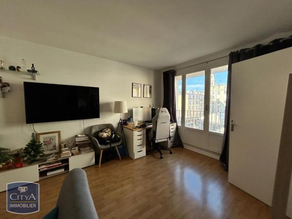 Appartement à vendre 1 pièce 28m² Paris 14e Arrondissement (75014)
