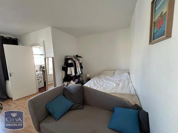 Appartement à vendre 1 pièce 28m² Paris 14e Arrondissement (75014)