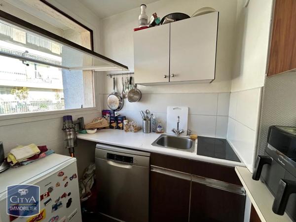 Appartement à vendre 1 pièce 28m² Paris 14e Arrondissement (75014)