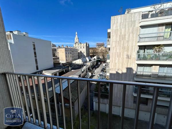 Appartement à vendre 1 pièce 28m² Paris 14e Arrondissement (75014)