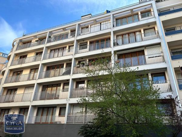 Appartement à vendre 1 pièce 28m² Paris 14e Arrondissement (75014)