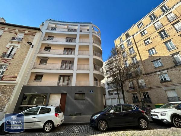 Appartement à vendre 1 pièce 28m² Paris 14e Arrondissement (75014)