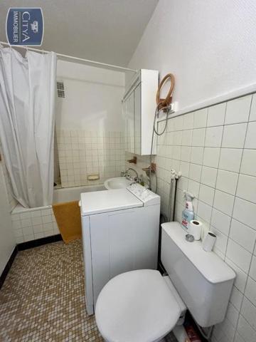 Appartement à vendre 1 pièce 28m² Paris 14e Arrondissement (75014)