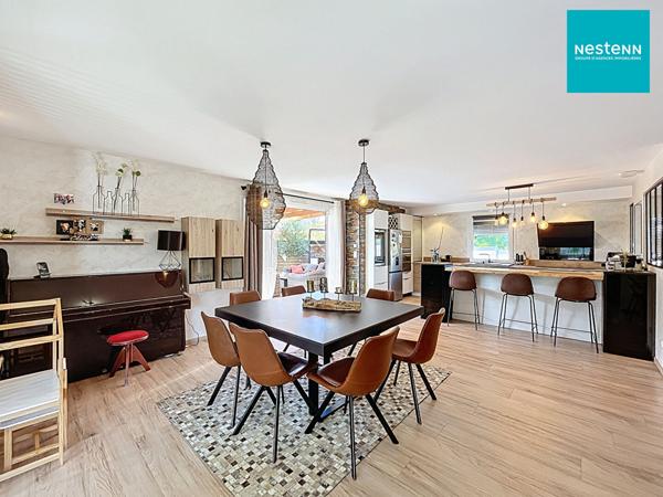 Maison Montrond Les Bains 6 pièce(s) 137.19 m2