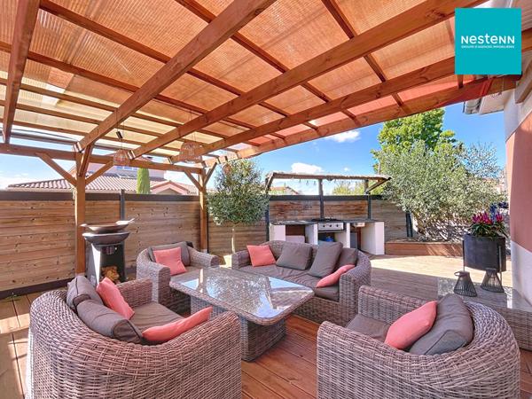 Maison Montrond Les Bains 6 pièce(s) 137.19 m2