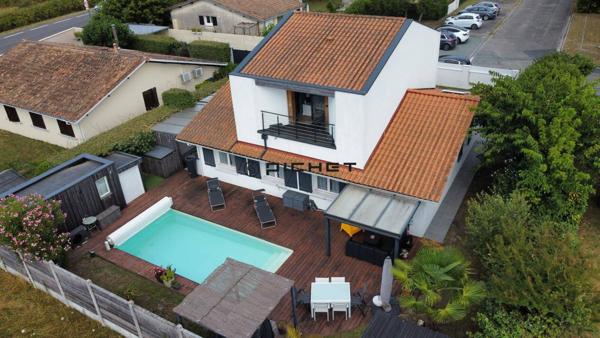 Maison 5 pièces 167 m²