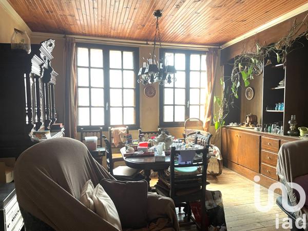 Maison à vendre 8 pièces 178 m² Troyes