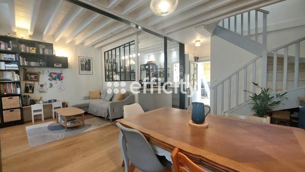 Maison 4 pièces - 79 m² Exclusivité efficity