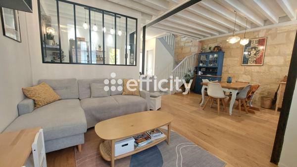 Maison 4 pièces - 79 m² Exclusivité efficity