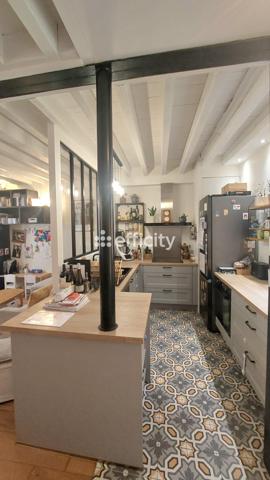 Maison 4 pièces - 79 m² Exclusivité efficity