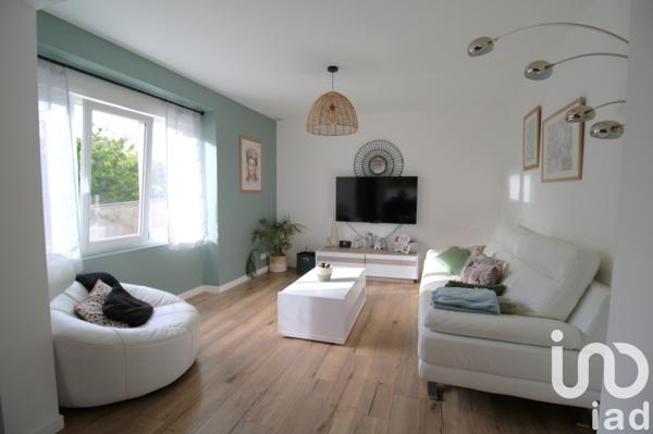 Maison à vendre 6 pièces 136 m² Hennebont