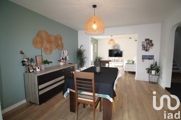 Maison à vendre 6 pièces 136 m² Hennebont