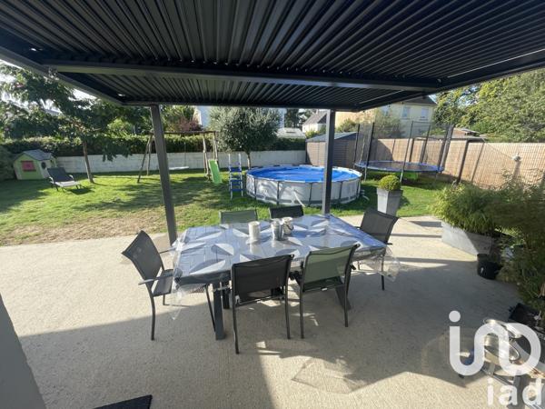 Maison à vendre 6 pièces 136 m² Hennebont