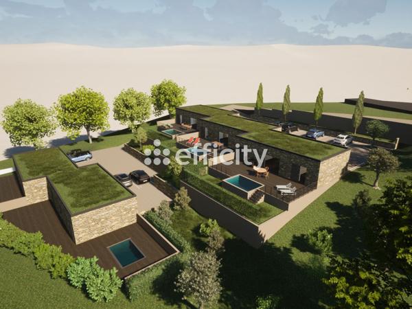 Maison 3 pièces - 78 m²