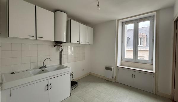 Appartement T1 - Canclaux Mellinet