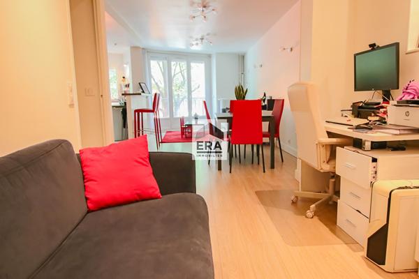 Appartement Paris 4 pièces 90.70 m2