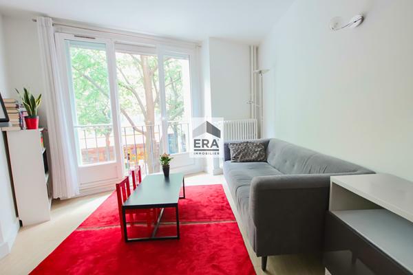 Appartement Paris 4 pièces 90.70 m2