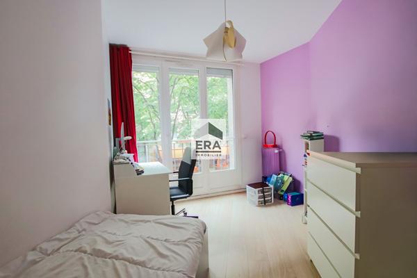 Appartement Paris 4 pièces 90.70 m2