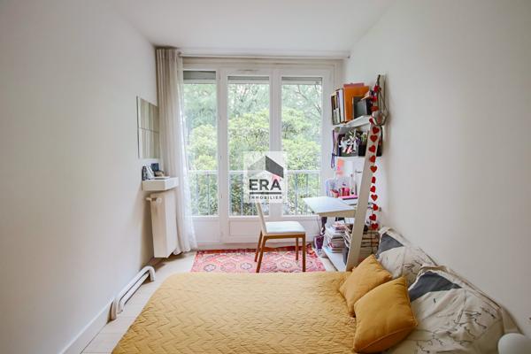 Appartement Paris 4 pièces 90.70 m2