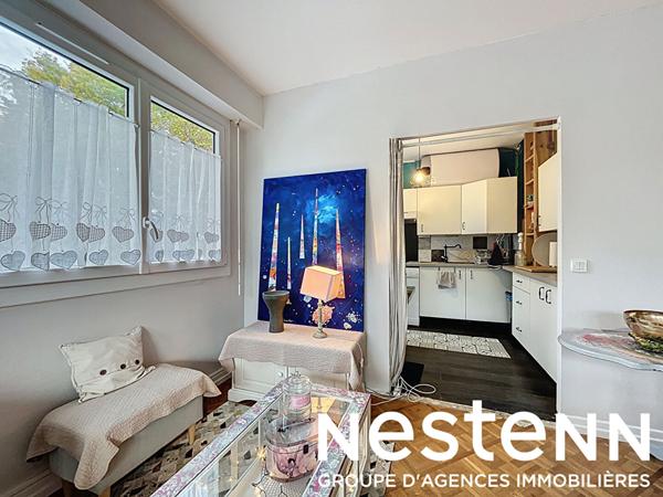 A vendre : Magnifique appartement avec balcon à proximité du centre de Mâcon