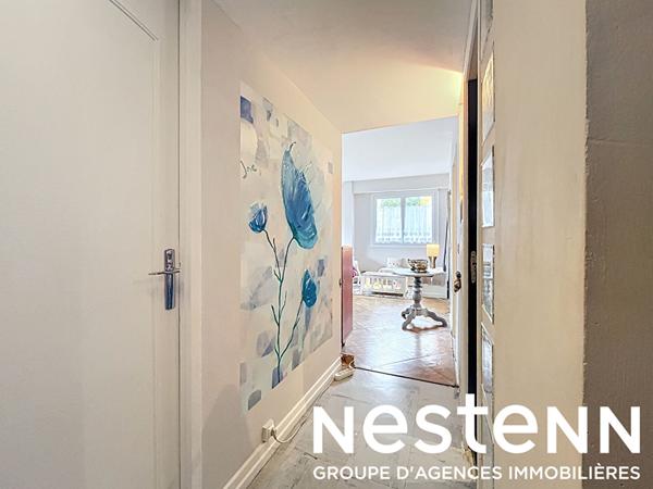 A vendre : Magnifique appartement avec balcon à proximité du centre de Mâcon