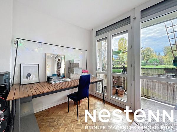 A vendre : Magnifique appartement avec balcon à proximité du centre de Mâcon