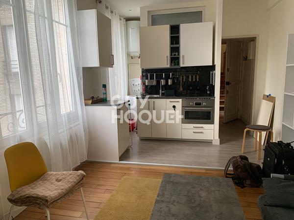 NOUVEAUTE- F2 MEUBLE-29.81m²- NANTERRE-