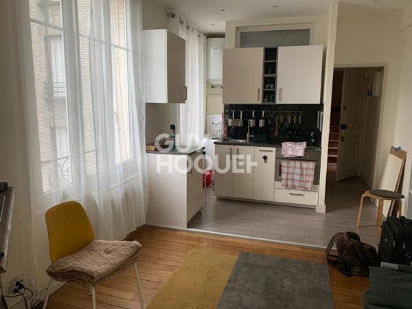 NOUVEAUTE- F2 MEUBLE-29.81m²- NANTERRE-