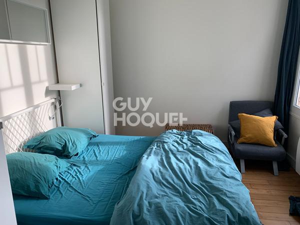 NOUVEAUTE- F2 MEUBLE-29.81m²- NANTERRE-