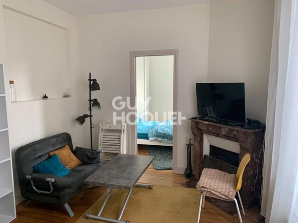 NOUVEAUTE- F2 MEUBLE-29.81m²- NANTERRE-