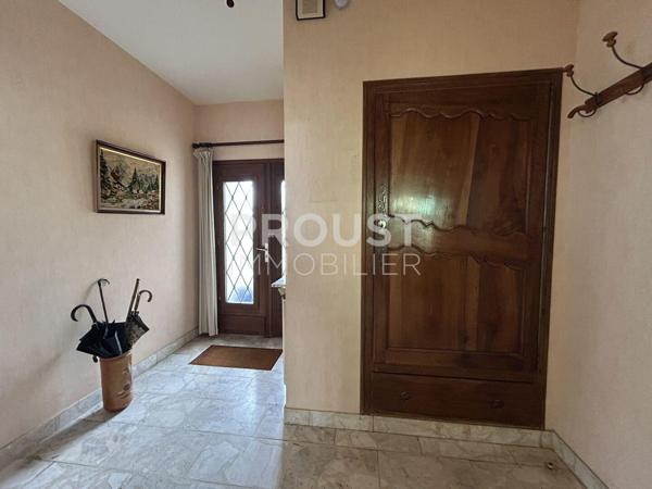 En exclusivité quartier Sainte Pezenne maison de 90 m² avec jardin et garage.