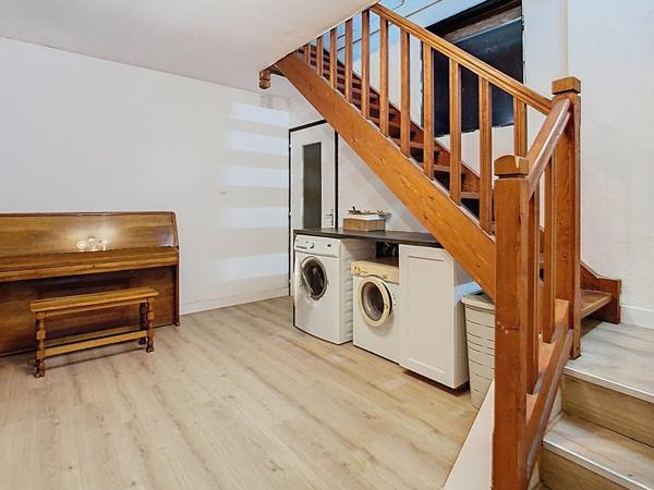 A vendre Maison 4 chambres, garage et jardin à Bouglon