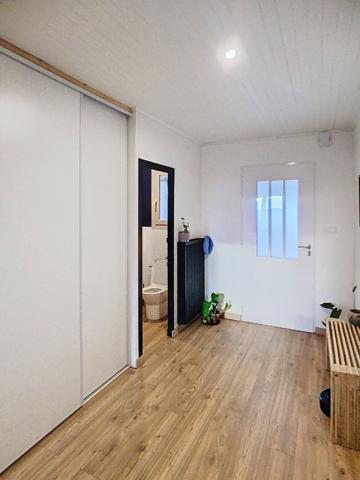 A vendre Maison 4 chambres, garage et jardin à Bouglon