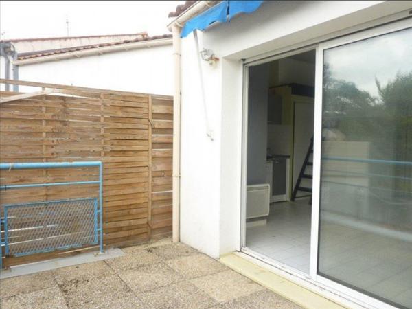 Location appartement La rochelle Les minimes-tasdon, 31m² 2 pièces 542