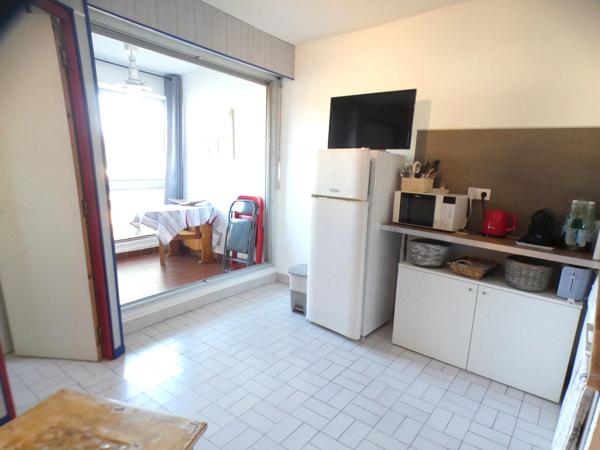 Port Capistol-Appartement 2 pièces