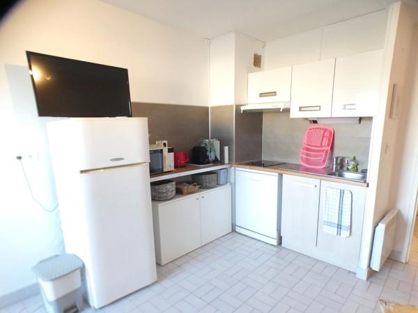 Port Capistol-Appartement 2 pièces