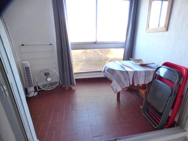 Port Capistol-Appartement 2 pièces