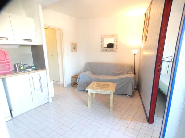 Port Capistol-Appartement 2 pièces