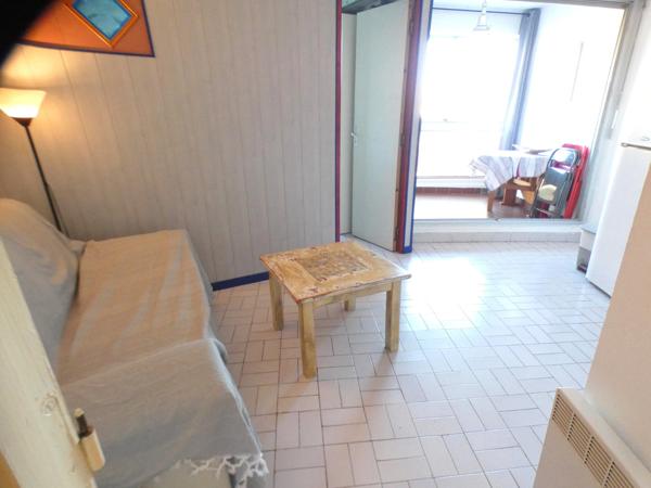 Port Capistol-Appartement 2 pièces