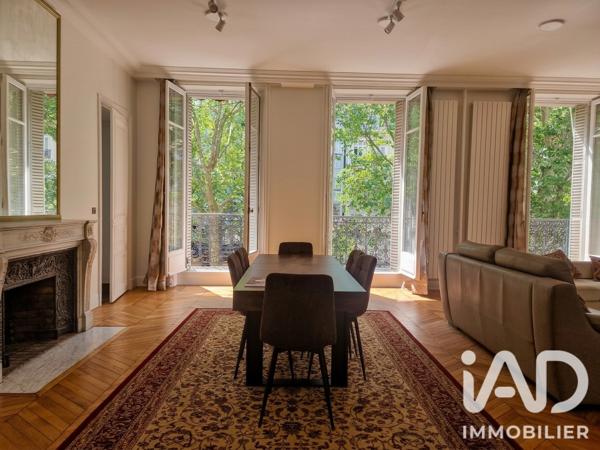 Location appartement 6 pièces 175 m² Paris 8