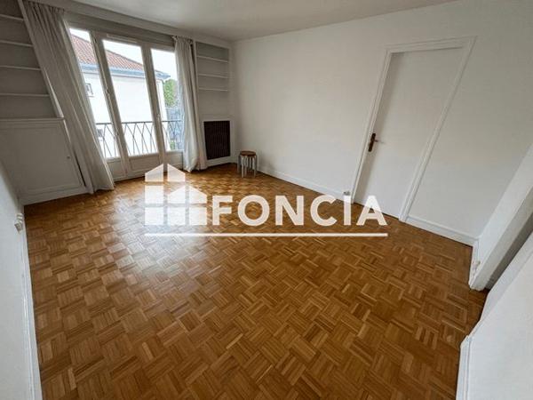 Location Appartement 4 pièces 74.88 m² - 14 RUE DE BAGNEUX Sceaux 92330