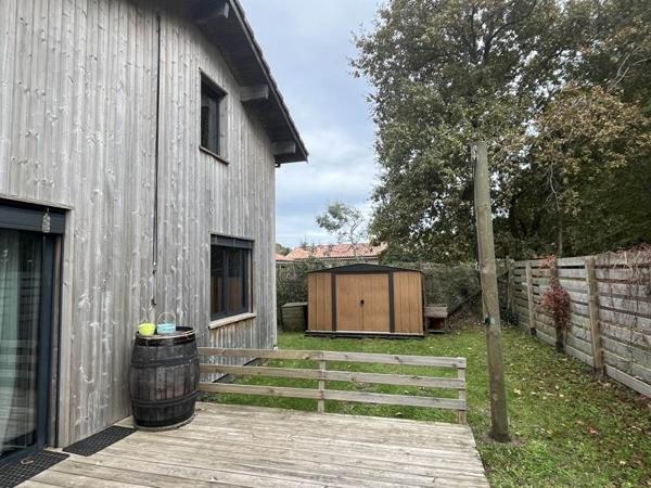 Maison à vendre |  Gastes |  4 pièces | 102 m²