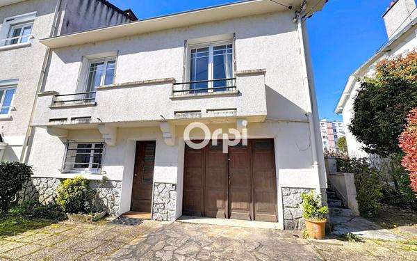 Maison à vendre    6 pièces • 126 m2 Limoges