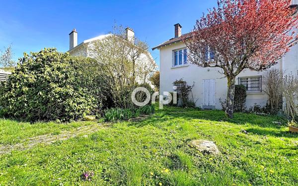 Maison à vendre    6 pièces • 126 m2 Limoges