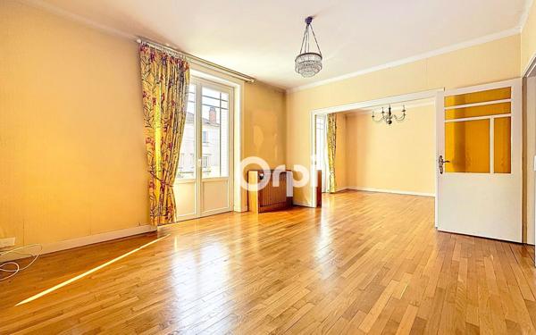 Maison à vendre    6 pièces • 126 m2 Limoges