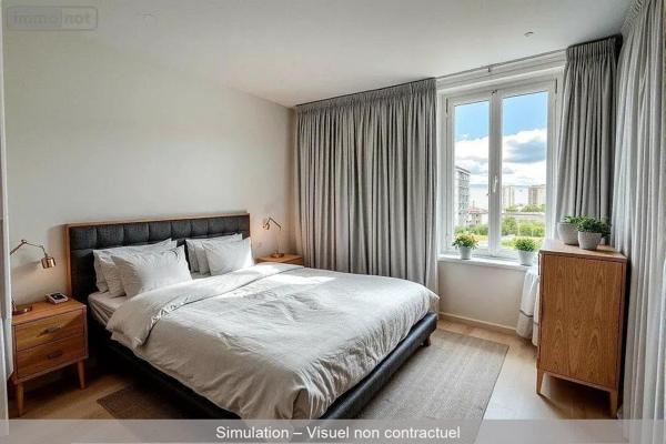 Appartement à vendre à Épernay dans la Marne (51200), ref : 22373/2