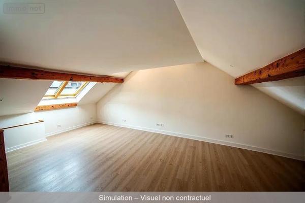 Appartement à vendre à Épernay dans la Marne (51200), ref : 22373/2