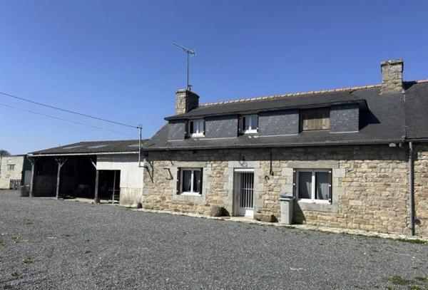 Maison à vendre |  Plouisy |  5 pièces | 118 m²