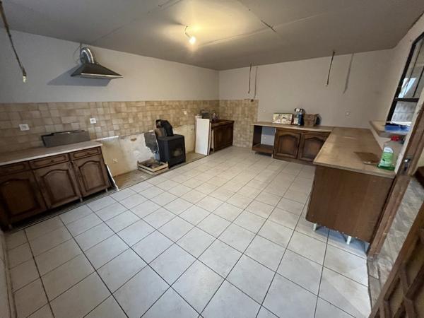 Maison à vendre |  Plouisy |  5 pièces | 118 m²