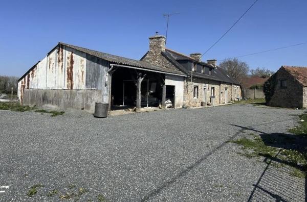 Maison à vendre |  Plouisy |  5 pièces | 118 m²